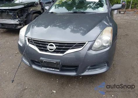 2013 Nissan Altima 2.5 S from USA, damaged, VIN 1N4AL2EP4DC284790